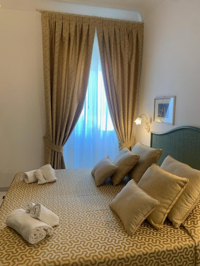 Hotel Il Nido Amalfi Exterior foto