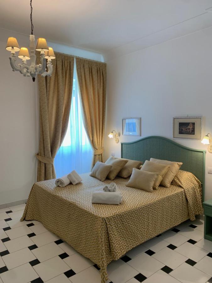 Hotel Il Nido Amalfi Exterior foto
