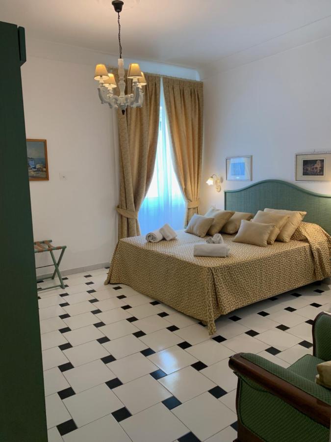 Hotel Il Nido Amalfi Exterior foto
