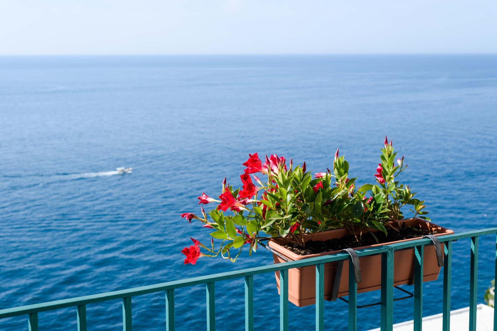 Hotel Il Nido Amalfi Exterior foto