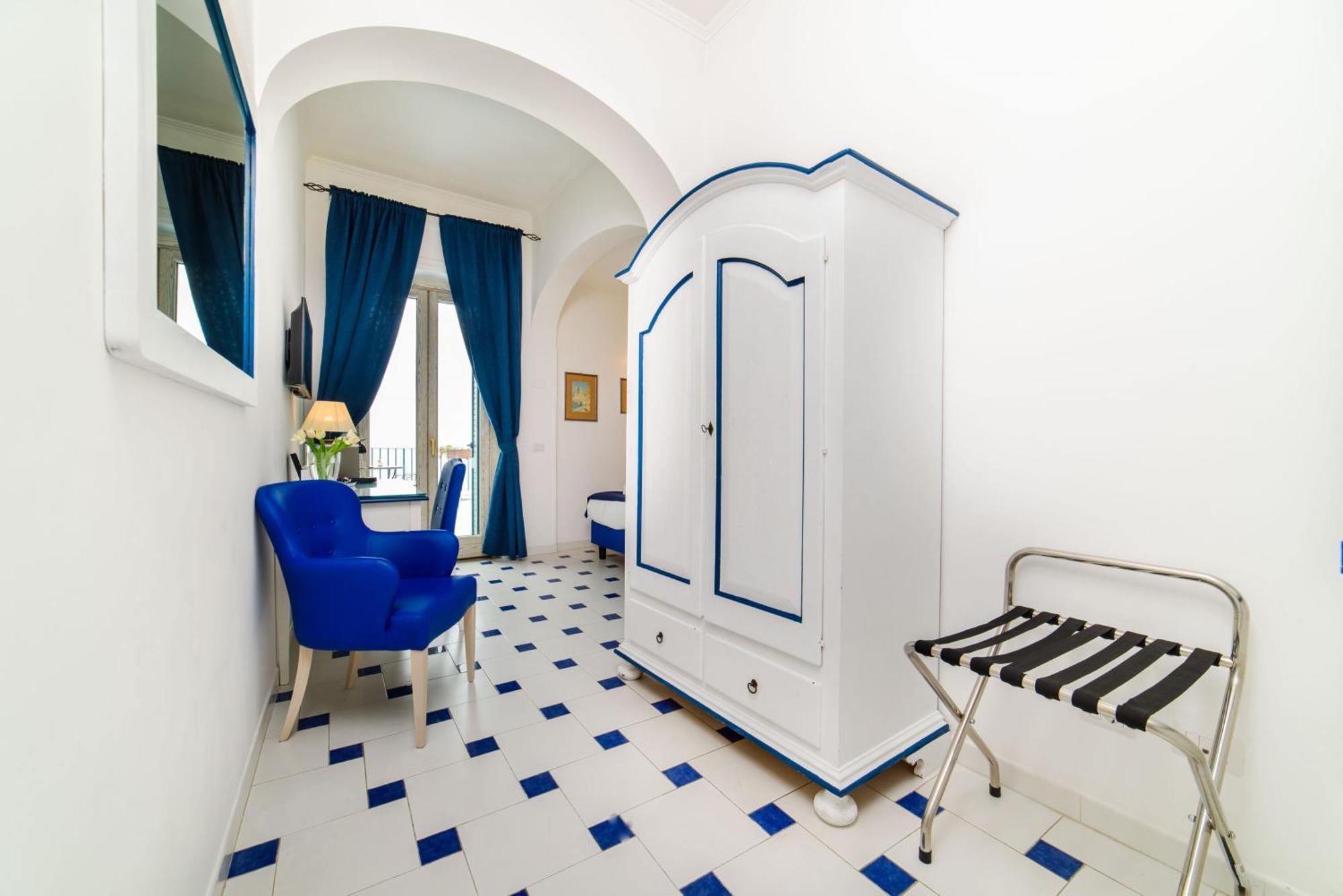 Hotel Il Nido Amalfi Exterior foto
