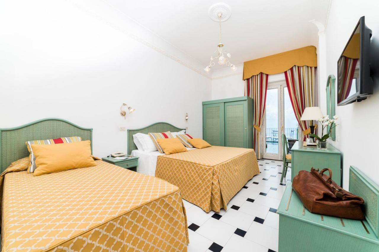 Hotel Il Nido Amalfi Exterior foto