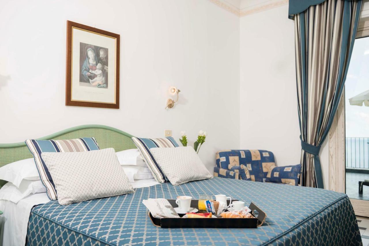 Hotel Il Nido Amalfi Exterior foto